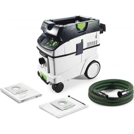 FESTOOL CTM 36 E AC Aspirapolvere industriale (1/5)