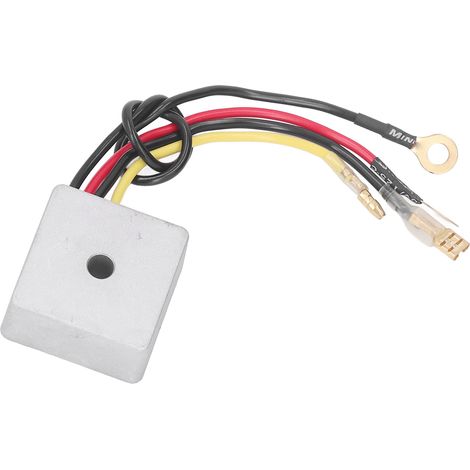 Régulateur de Tension Redresseur Aluminium 1015777 pour Club Car DS à Essence 1992+ (1/5)