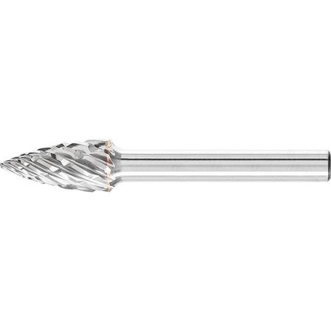 Cortador HM Forma puntiaguda 1020 ACERO 6mm 10x20mm Pferd (1/2)