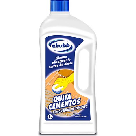 2 Zemententferner 1l C05087 Chubb