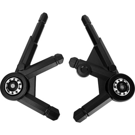Panneaux Latéraux de Couverture de Cadre, Panneau de Cadre Latéral de de Dirtbike 2 Pièces Couvercle de Protection de Protection de Latéral de Moto de Remplacement pour R1250GS LC R1250GS ADV (1/5)