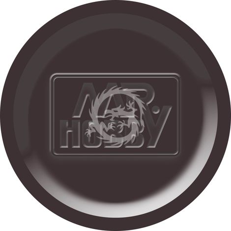 Peinture acrylique acajou Mr. Hobby C-042
