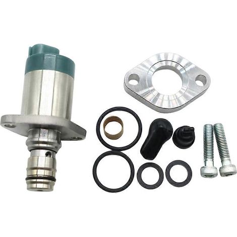 8-98145453-0 Vanne de commande SCV compatible avec Isuzu D-Max Rodeo 2.5 3.0 D TD DiTD 4JK1-T-SFYGV (1/5)