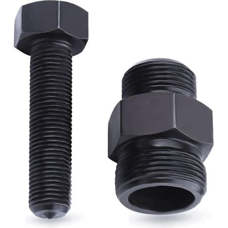 Kit de réparation pour Stihl 020T MS200T 026 MS260 028 030 031 032 036 MS360 038 MS380 041 044 MS440 045 046 MS460 MS280 280 tronçonneuse 22 x 26 mm. Filetage mm pour remplacer 1110 890 4500 (1/5)