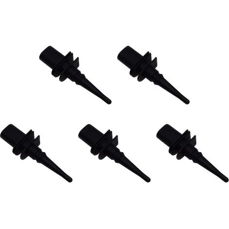 Capteur de température d'air extérieur noir (5 pièces) pour BMW Série 1, 6 et 7 (E46, E90, E91, E39, E60, E63, E38) (1/5)