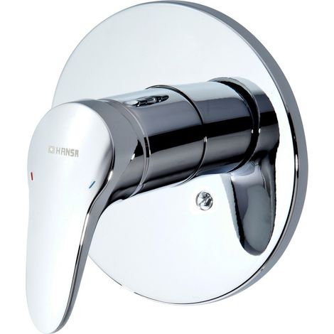 Unité fonctionnelle pour mitigeur de douche HANSABLUEBOX MIX