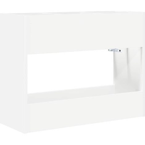 Soporte de Sombrilla 65 x 24 x 50 cm Madera de ingeniería vidaXL