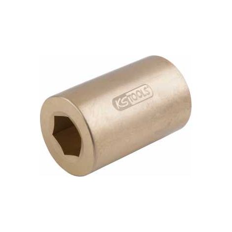 KS Tools BRONZEplus Stecknuss 1 6-kant 55 mm (1/3)