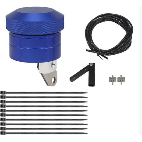 Lubrificateur de chaîne universel pour motos-- (1/5)