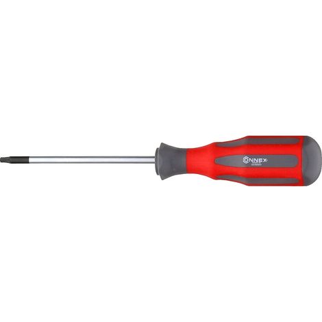 CONNEX - CACCIAVITE PROFESSIONALE TORX10 CON PUNTA A STELLA - MANICO BICOMPONENTE