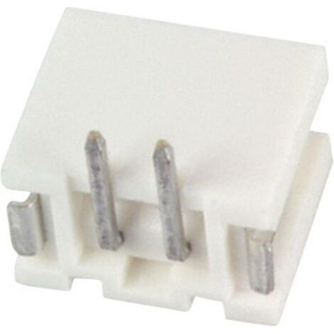 Barrette mâle encastrable (standard) série PH JST B2B-PH-SM4-TB (LF)(SN) Nbr total de pôles 2 Pas: 2 mm 1 pc(s) A945091 (1/5)