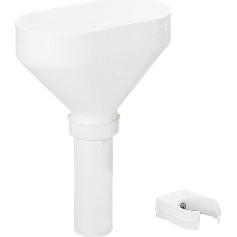 Entonnoir de drainage Dallmer 013 DN 40 (1/2)