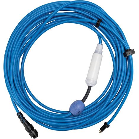 18 meter langes kabel mit drehgelenk und wi-fi/bluetooth für den dolphin-roboter (siehe liste) - Dolphin - 99958906-DIY (1/5)