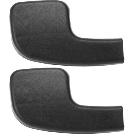 Cache de bras d'essuie-glace avant compatible avec BMW Série 3 E90 E92 E93 M3 325i 328i 330i 335i 61617138990 (1/5)