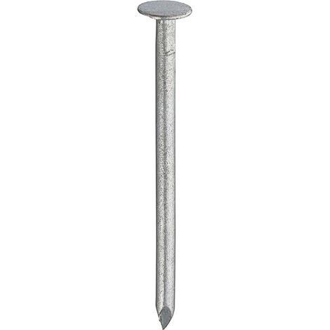 Unifix Galv Clout Nails 30 x 2.65mm - Box of 5 (1/2)
