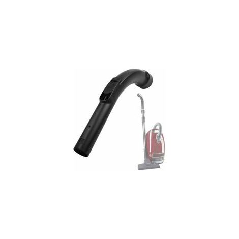 Poignée de qualité supérieure pour tuyaux d'aspirateur Miele Ø 35 mm/47 mm, compatible avec les aspirateurs Miele 9442601, 9442600, 5269091, 5269090 et S8340 (produit compatible). (1/5)