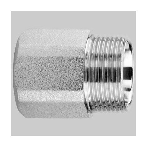 NIPLEX FEMMINA CROMATO - 3/4