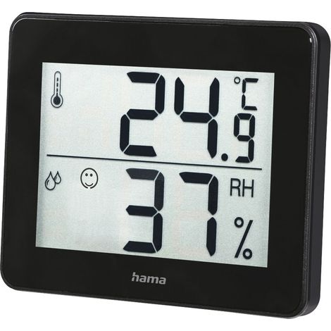 Misuratore di CO2 Hama TH-130