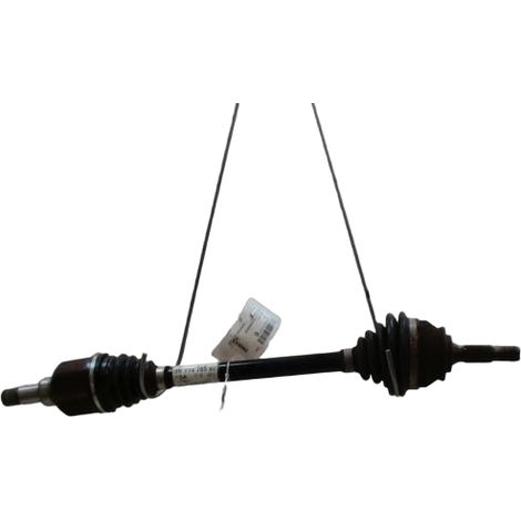 [PRODUIT D'OCCASION] Transmission Avant Gauche CITROEN C4 Cactus 1.2 Vti 82 ♻️ Ref Oe. 9677209780 - Garantie à vie (1/2)