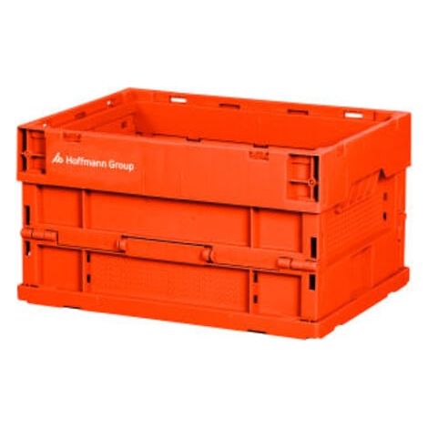 HOFFMANN Faltbox Polypropylen 19l