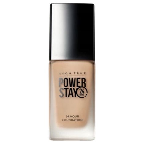 Fondotinta Avon 24-hour Power Stay beige medio 310N