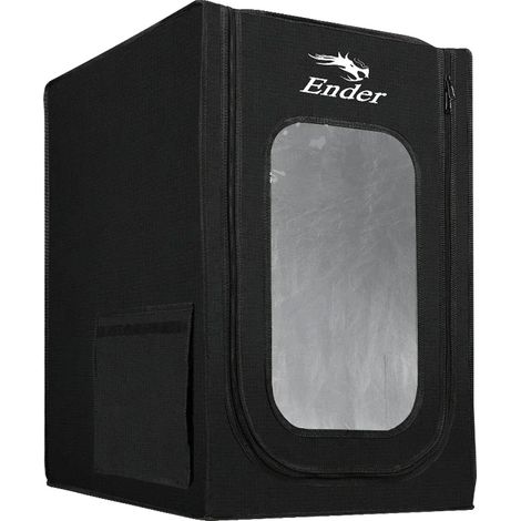 Enceinte pour imprimante 3D, design ignifuge, contrôle de la température, Enceinte Ender (1/2)