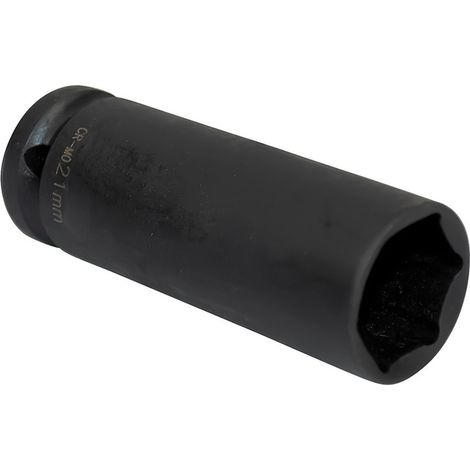 Douille longue à choc 21 mm - AUTOBEST