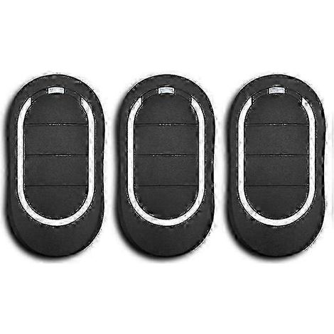 Télécommande Alutech AT-4N 433,92 MHz, codage dynamique (1/5)