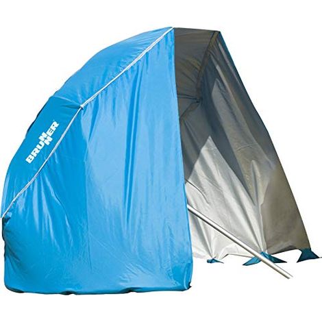 Brunner Beach Parasol 160 - Ombrellone parasole, 140 x 140 x 140 cm (1/3)