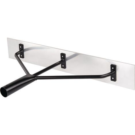 Distributeur de goudron et vanne de gravillon 600 mm largeur 90 mm – Aluminium léger sans manche – 4000722001 (1/6)