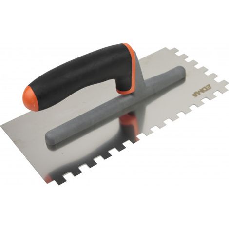 Flotador dentado 280 mm EDMA 10x10 mm - 255855