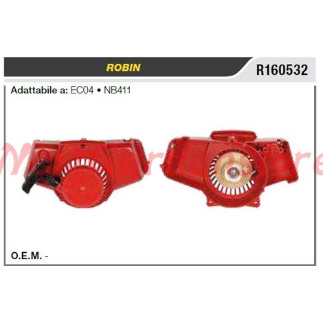 Avviamento ROBIN decespugliatore EC04 NB411 R160532