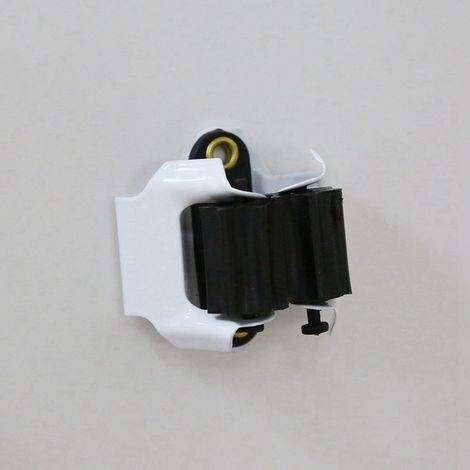 Porte-Mops et Balais Murale Professionnel - Supports de Stockage Multi-Tool En Pack 10PCS (1/5)