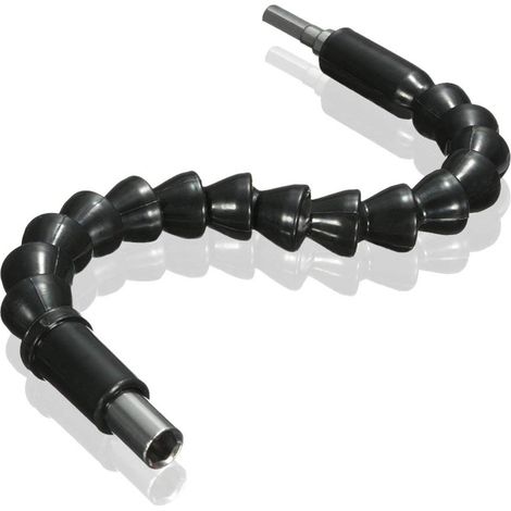 EASYCOMFORT Rallonge de foret flexible avec perceuse magnétique, adaptateur d'entraînement flexible (1/5)