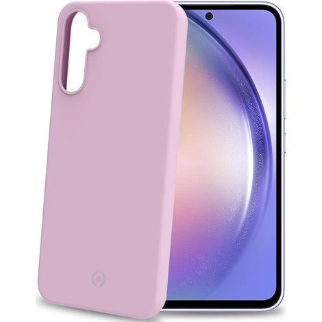 Celly CROMO1037PK Custodia Cover Case per Samsung Galaxy A54 5G Rosa (1/5)