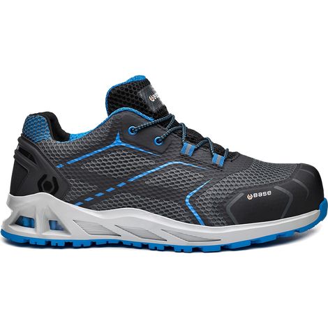 Zapatos de seguridad Base K-Move B1004B S1P HRO SRC - 45 (EU)