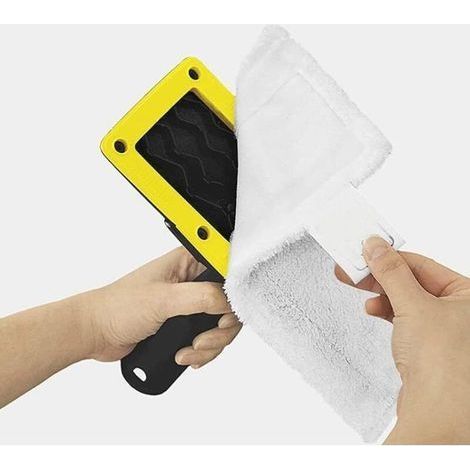 Zubehör für Kärcher Easyfix SC2, SC3, SC4 und SC5 Dampfreiniger: Mikrofasertücher, Wischmopps, Bürsten mit Runddüsen, Ersatzteile (1/4)
