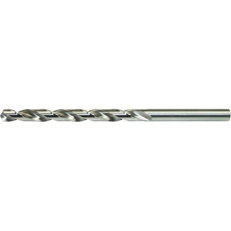 Broca Espiral Din 340 Tipo N Diam. Nominal 6,5 Mm Hss Perfil