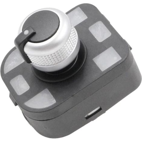 Interrupteurs Commande Réglage Vue Électrique Vue Électrique Efficace avec Designs Ergonomiques 4F0959565A MSAD104 (1/5)