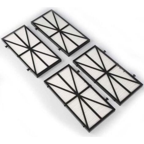 kit de 4 cartouches pour robot DOLPHIN - 9991432-R4 - Kit de M400/M500,Nautilus CC Robot (1/5)