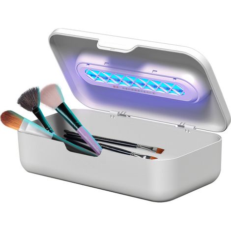 Mehrfunktionale UV- und Ozon-Sterilisationsbox – Doppelte Wirkung, eliminiert 99,99 % der Bakterien (E. coli)-lsw (1/4)