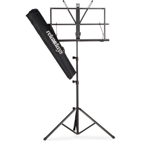 Sheet music stand with bag (1/5)