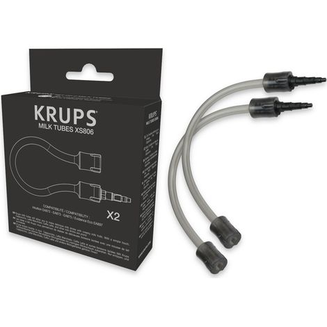 Ersatzteil - 2er-Set Milchschläuche -  - KRUPS