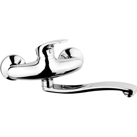 Novaservis Metalia Eco+ - Küchenarmatur ECO+, Chrom 57070,0E