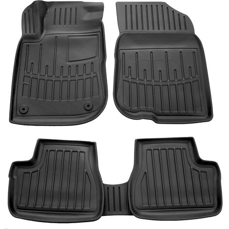 Tappetini per auto Peugeot 208 2012-2019 (1/5)