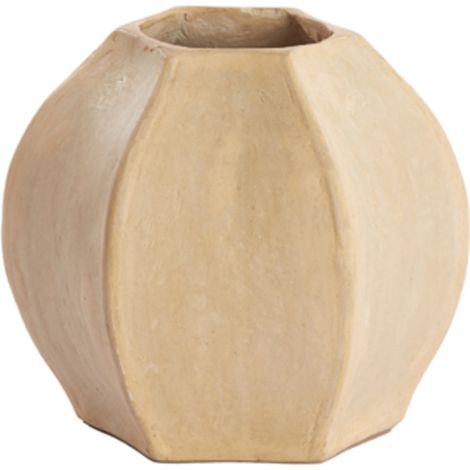 Pot Light & Living MELIS naturel – Ø23,5x21,5 cm