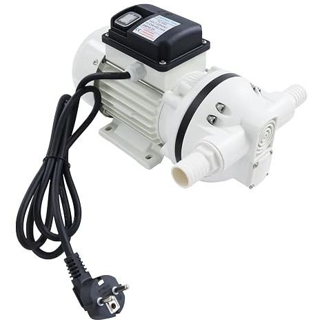 Pompe à membrane AD-Blue 220 V 330 W (50 Hz) Pompe Adblue Kit de pompe urée avec raccord 220 V 34 l/min (1/5)