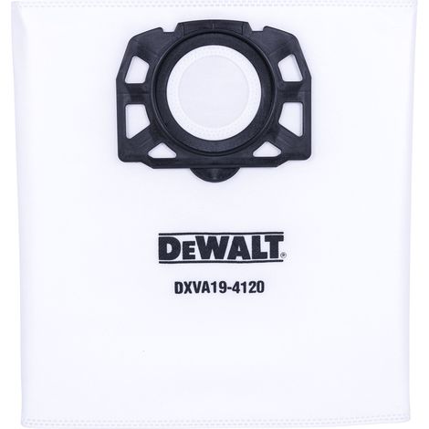 DEWALT WORKI TEKSTYLNE DO ODKURZACZY DEWALT 20-30L 3 SZT.