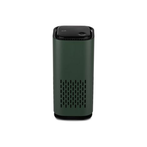 Purificateur d'air de chambre à coucher - Purificateur d'air vert pour grande pièce pour la maison (1/4)