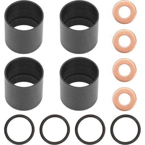 Injector Seals Kit with Sealing Washers for 2.2 2.5 dCi Master Trafic Movano 7703062072 Injector Washer Kit (1/5)